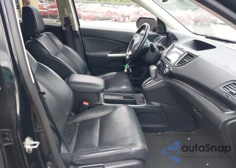 2016 Honda Cr-V Ex-L z USA, uszkodzony, nr VIN 2HKRM4H70GH679544